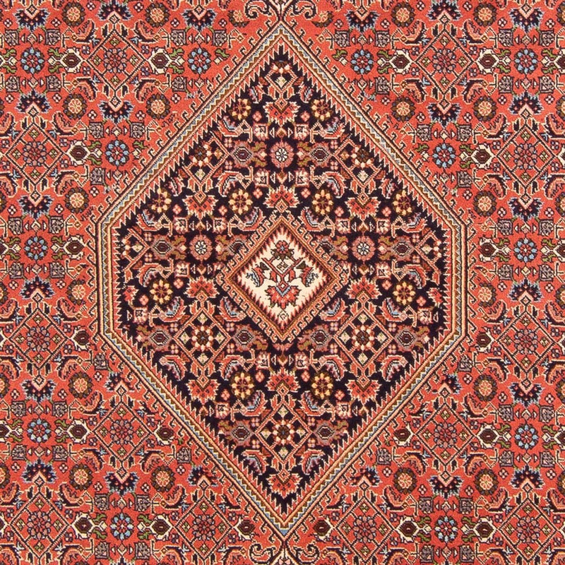 Perski dywan - Bijar - Royal - 300 x 200 cm - czerwony