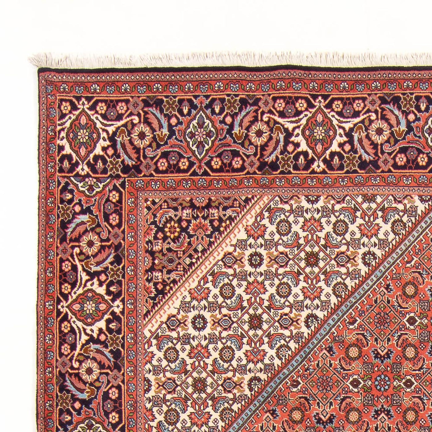 Perski dywan - Bijar - Royal - 300 x 200 cm - czerwony