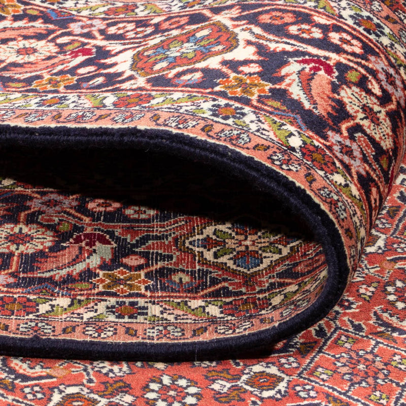 Perski dywan - Bijar - Royal - 305 x 200 cm - czerwony