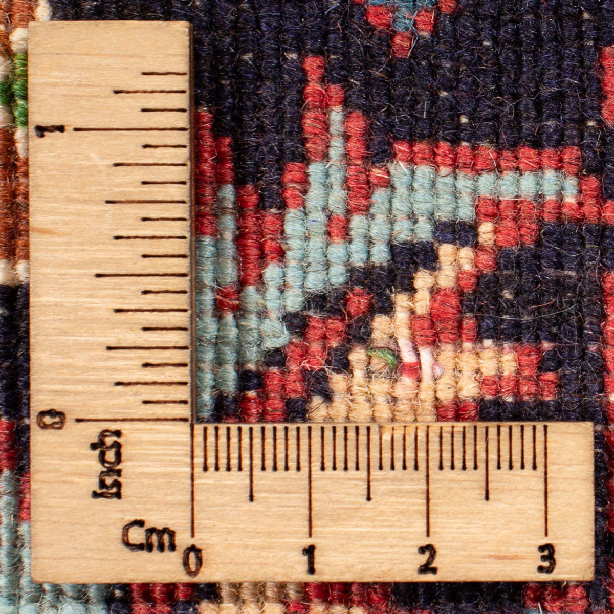 Perski dywan - Bijar - Royal - 301 x 200 cm - czerwony