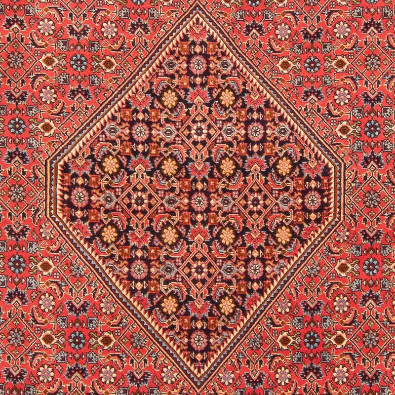 Perski dywan - Bijar - Royal - 260 x 200 cm - czerwony