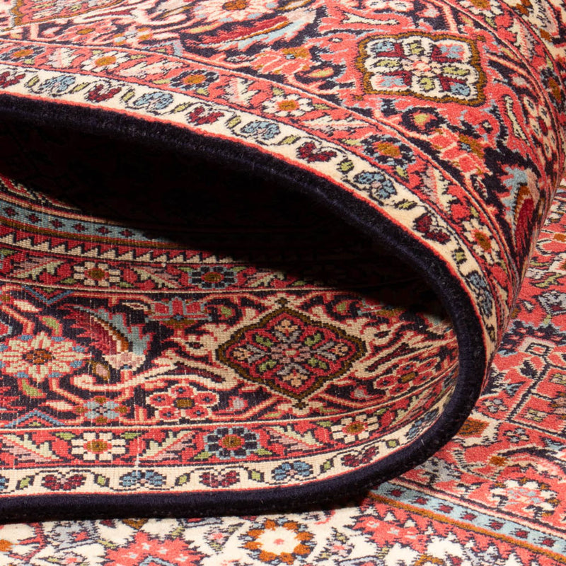 Perski dywan - Bijar - Royal - 260 x 200 cm - czerwony