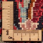 Perski dywan - Bijar - Royal - 260 x 200 cm - czerwony