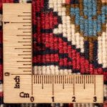 Perski dywan - Bijar - Royal - 260 x 200 cm - czerwony