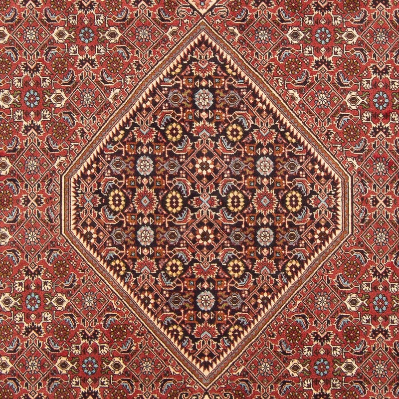 Perski dywan - Bijar - Royal - 307 x 203 cm - czerwony