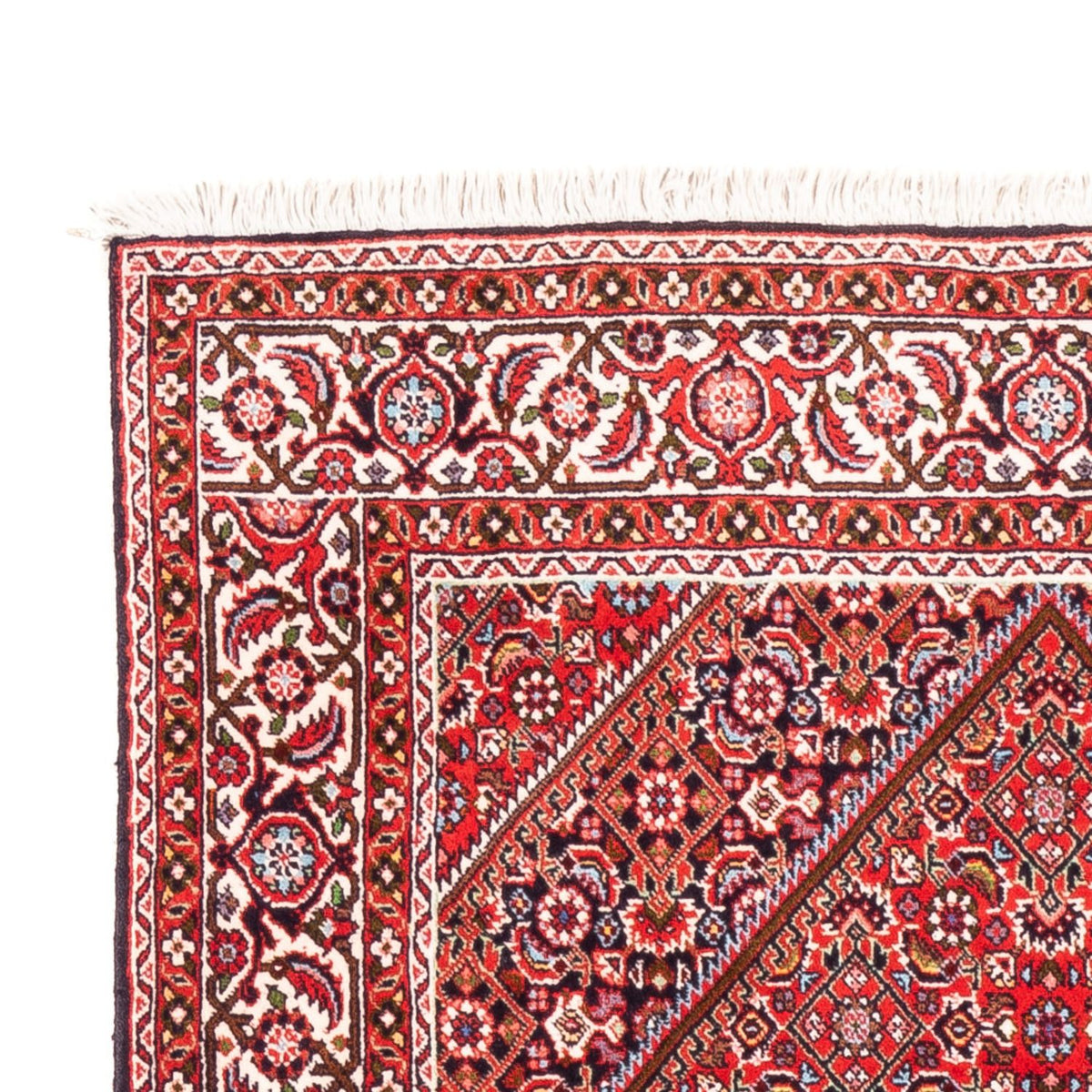 Perserteppich - Bidjar - Royal - 170 x 110 cm - rot
