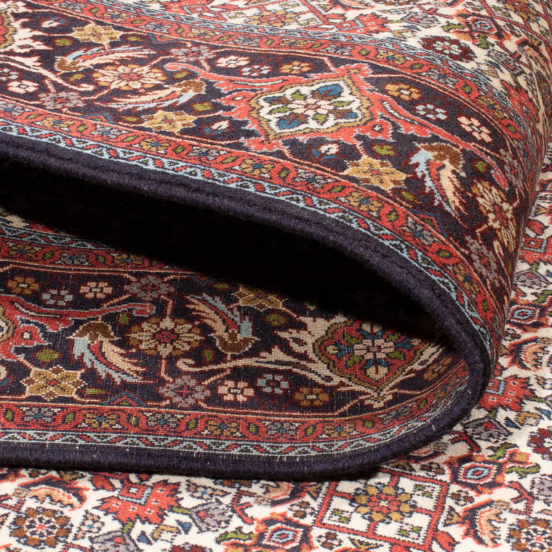 Perski dywan - Bijar - Royal - 294 x 200 cm - kremowy