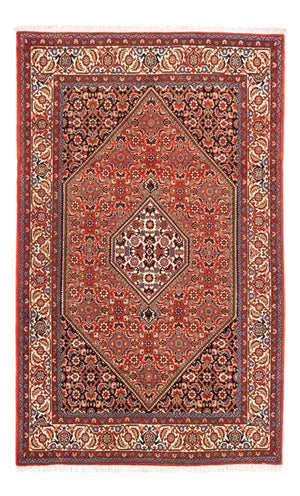 Perserteppich - Bidjar - Royal - 169 x 113 cm - rot