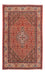 Perserteppich - Bidjar - Royal - 169 x 113 cm - rot