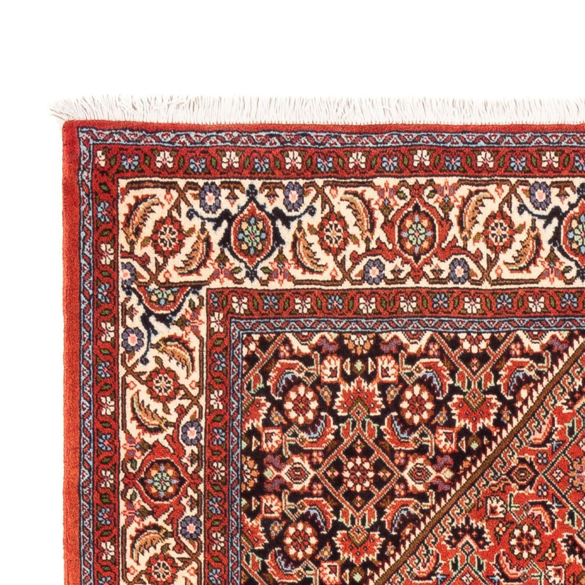 Perserteppich - Bidjar - Royal - 169 x 113 cm - rot