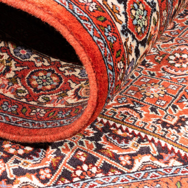 Perserteppich - Bidjar - Royal - 169 x 113 cm - rot