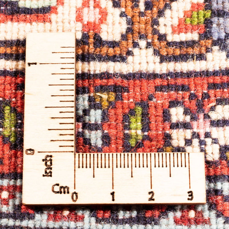 Perserteppich - Bidjar - Royal - 169 x 113 cm - rot