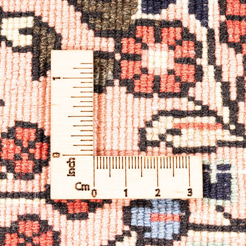 Perski dywan - Bijar - Royal - 147 x 100 cm - jasny beż