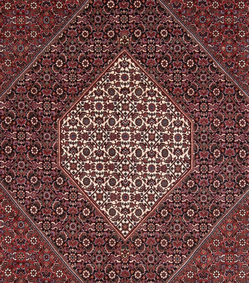 Perski dywan - Bijar - Royal - 370 x 253 cm - rdza