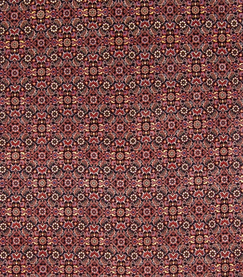 Perski dywan - Bijar - Royal - 337 x 260 cm - ciemnoniebieski