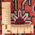 Perski dywan - Bijar - Royal - 288 x 200 cm - czerwony