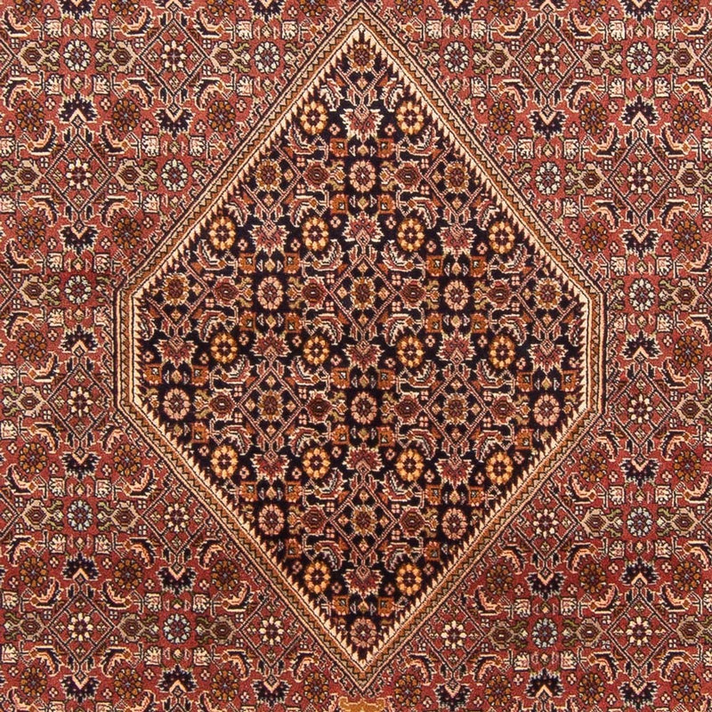 Perski dywan - Bijar - Royal - 300 x 197 cm - czerwony