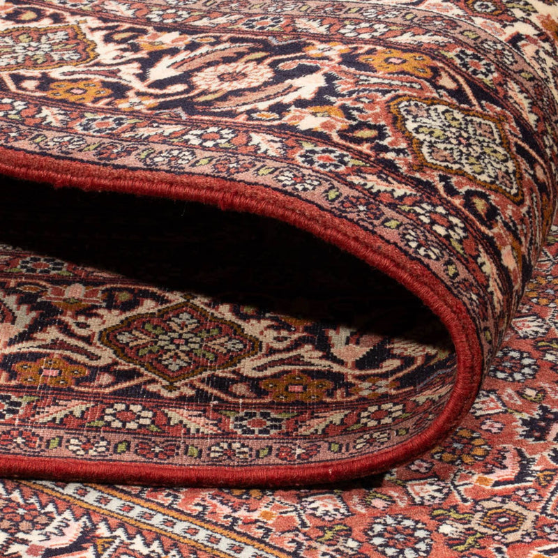 Perski dywan - Bijar - Royal - 300 x 197 cm - czerwony