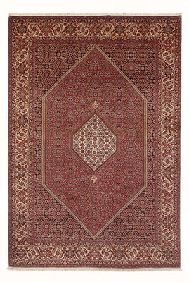 Perserteppich - Bidjar - Royal - 291 x 197 cm - rot