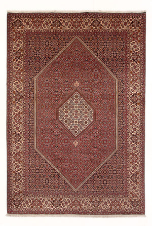 Perserteppich - Bidjar - Royal - 291 x 197 cm - rot