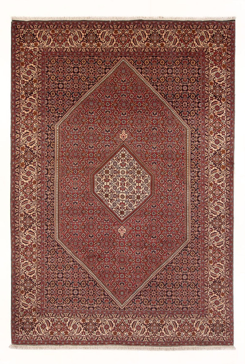 Perserteppich - Bidjar - Royal - 291 x 197 cm - rot