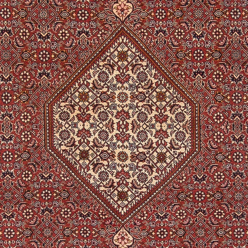 Perserteppich - Bidjar - Royal - 291 x 197 cm - rot