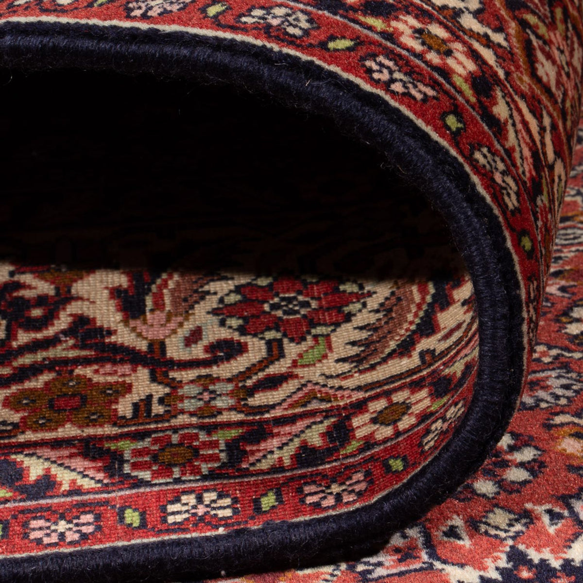 Perserteppich - Bidjar - Royal - 291 x 197 cm - rot