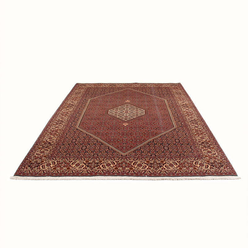 Perserteppich - Bidjar - Royal - 291 x 197 cm - rot