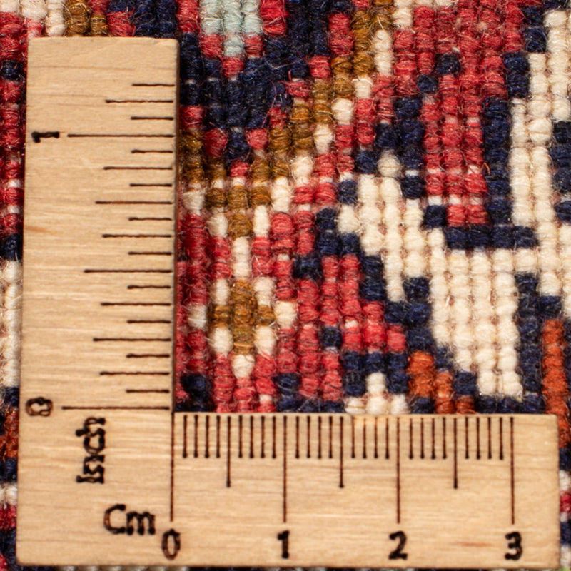 Perserteppich - Bidjar - Royal - 291 x 197 cm - rot