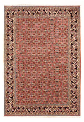 Perski dywan - Bijar - Royal - 288 x 202 cm - czerwony