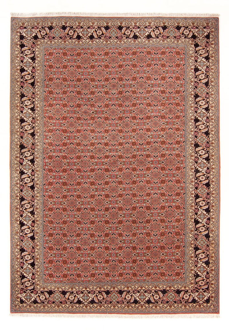 Perski dywan - Bijar - Royal - 288 x 202 cm - czerwony