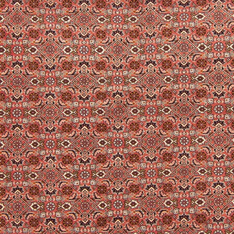 Perski dywan - Bijar - Royal - 288 x 202 cm - czerwony