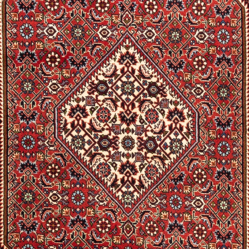 Perserteppich - Bidjar - Royal - 179 x 110 cm - rot