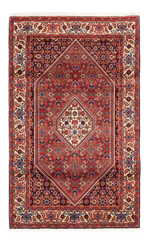 Perserteppich - Bidjar - Royal - 167 x 110 cm - rot
