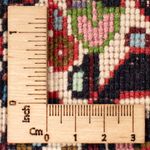 Perski dywan - Bijar - Royal - 294 x 200 cm - czerwony