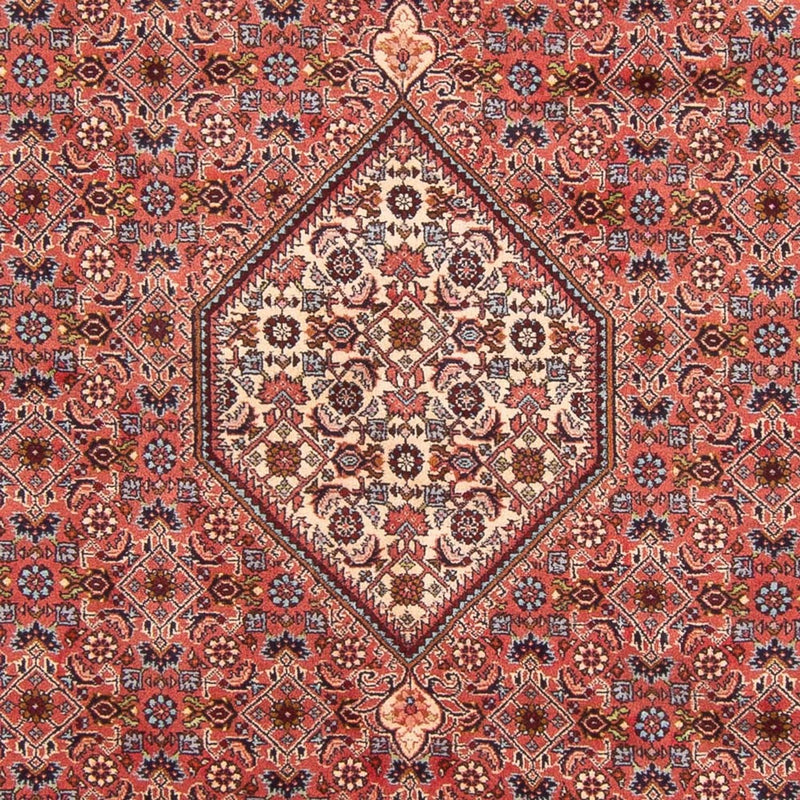 Perski dywan - Bijar - Royal - 290 x 204 cm - czerwony