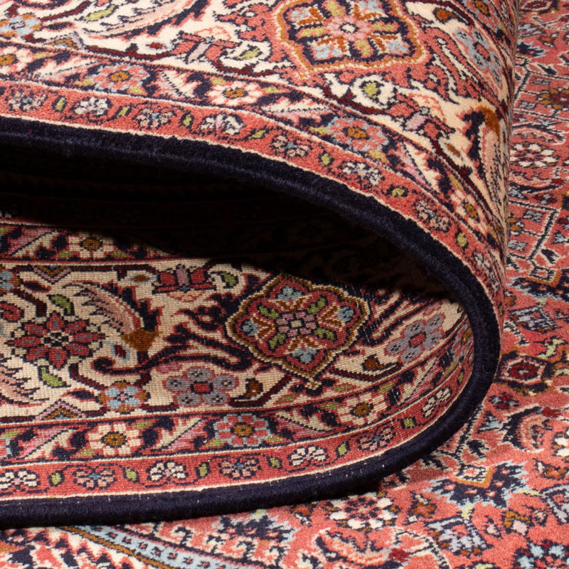 Perski dywan - Bijar - Royal - 290 x 204 cm - czerwony