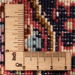 Perski dywan - Bijar - Royal - 290 x 204 cm - czerwony