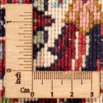 Perski dywan - Bijar - Royal - 303 x 200 cm - czerwony