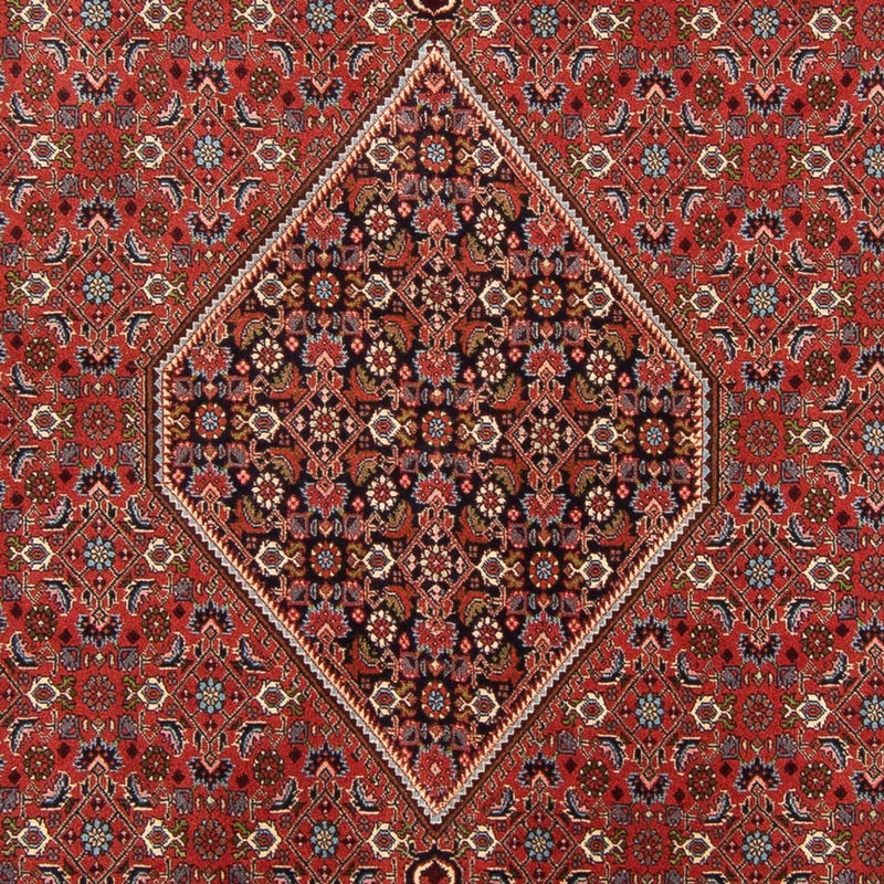 Perski dywan - Bijar - Royal - 310 x 200 cm - czerwony