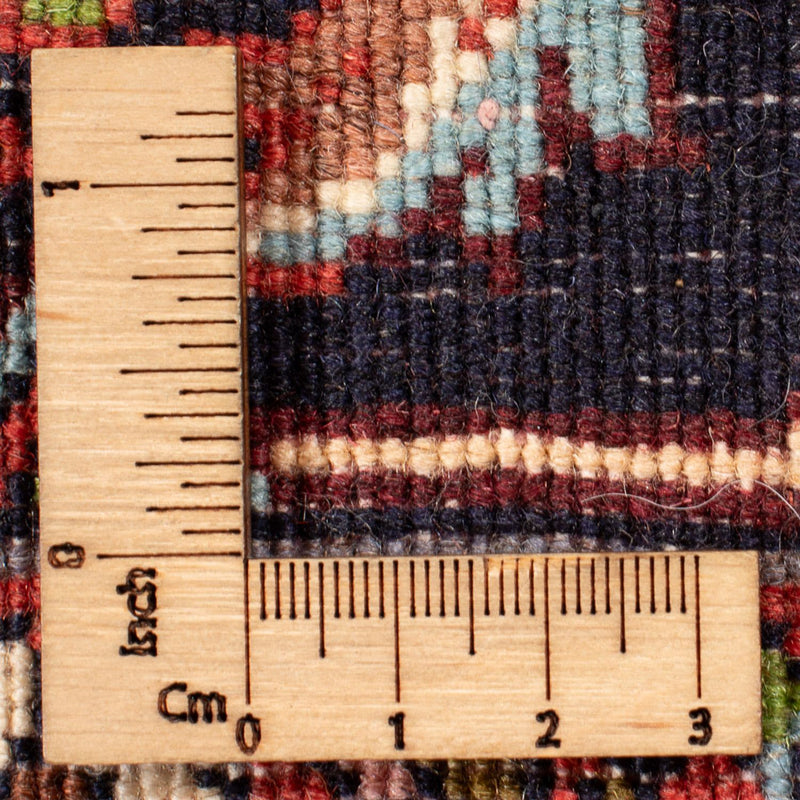 Perski dywan - Bijar - Royal - 310 x 200 cm - czerwony