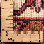 Perski dywan - Bijar - Royal - 300 x 200 cm - czerwony