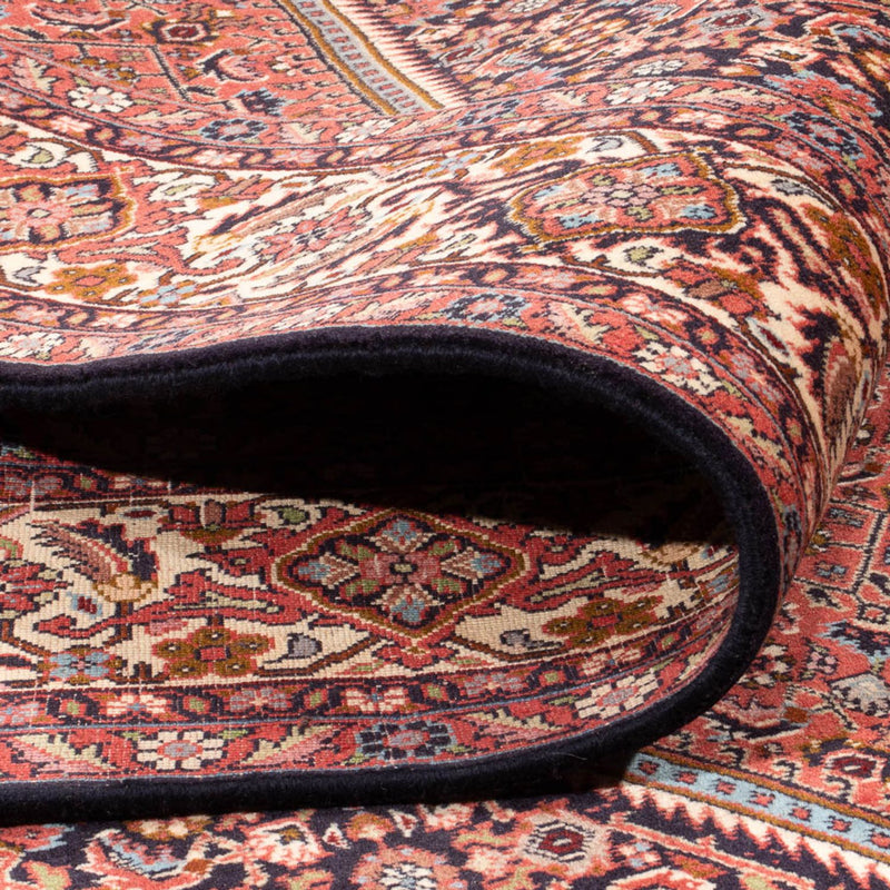 Perski dywan - Bijar - Royal - 290 x 204 cm - czerwony