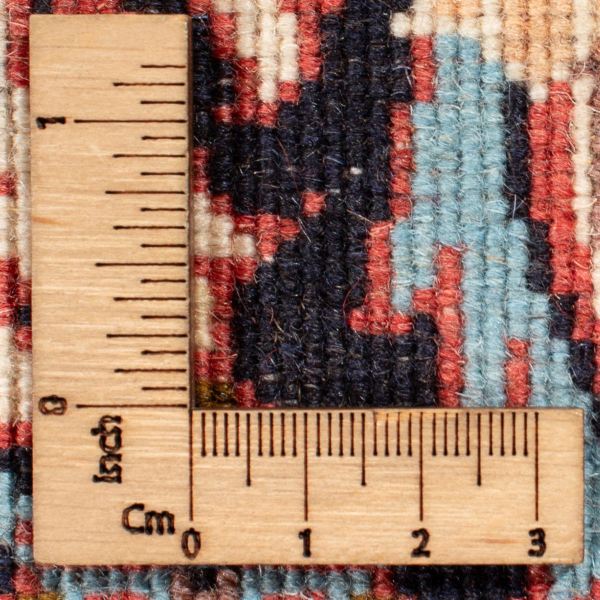 Perski dywan - Bijar - Royal - 298 x 200 cm - czerwony