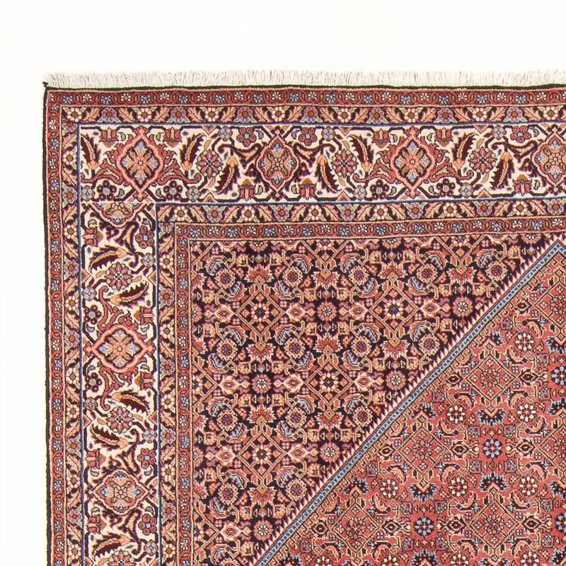 Perski dywan - Bijar - Royal - 303 x 200 cm - czerwony