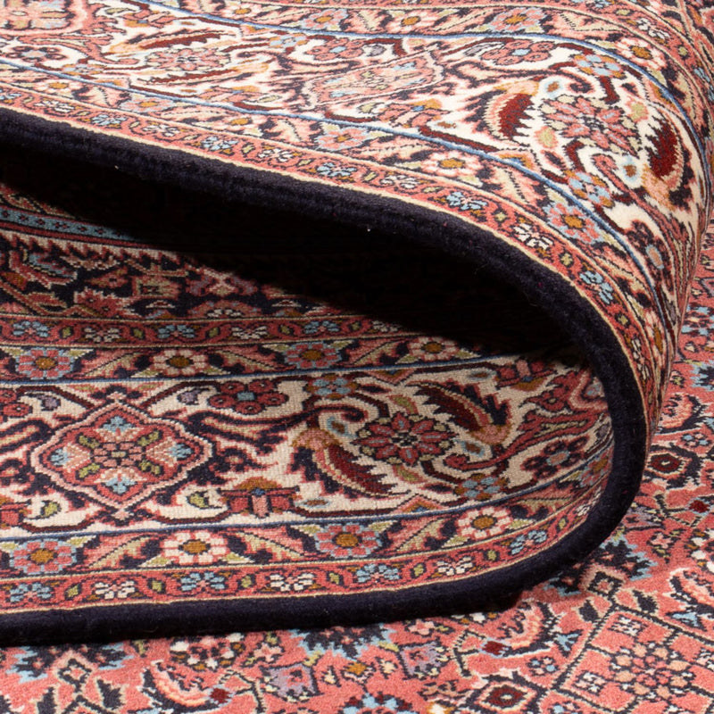 Perski dywan - Bijar - Royal - 303 x 200 cm - czerwony