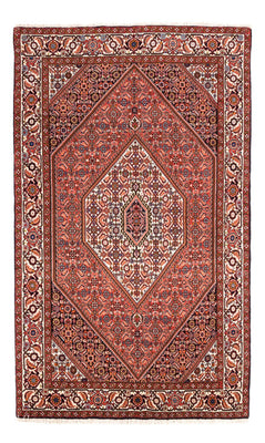 Perserteppich - Bidjar - Royal - 187 x 114 cm - rot