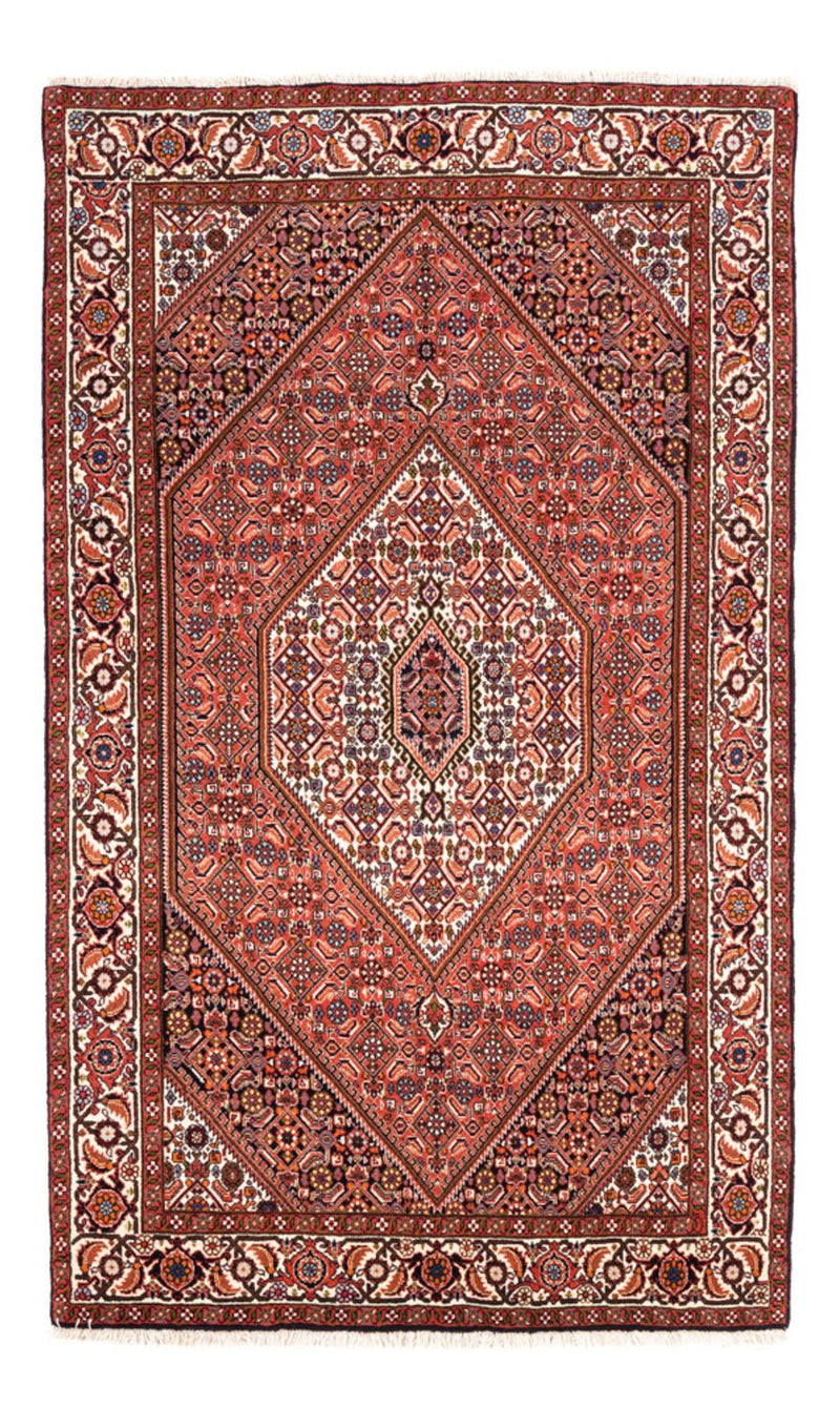 Perserteppich - Bidjar - Royal - 187 x 114 cm - rot
