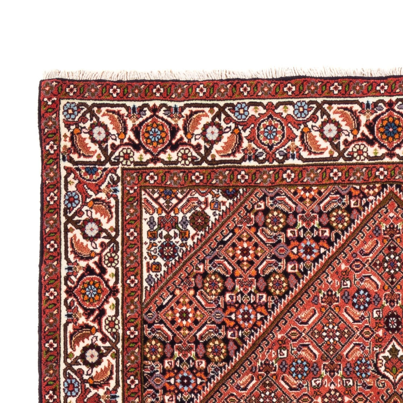 Bidjar - Bukan Dywan 187x114cm - Dywan perski