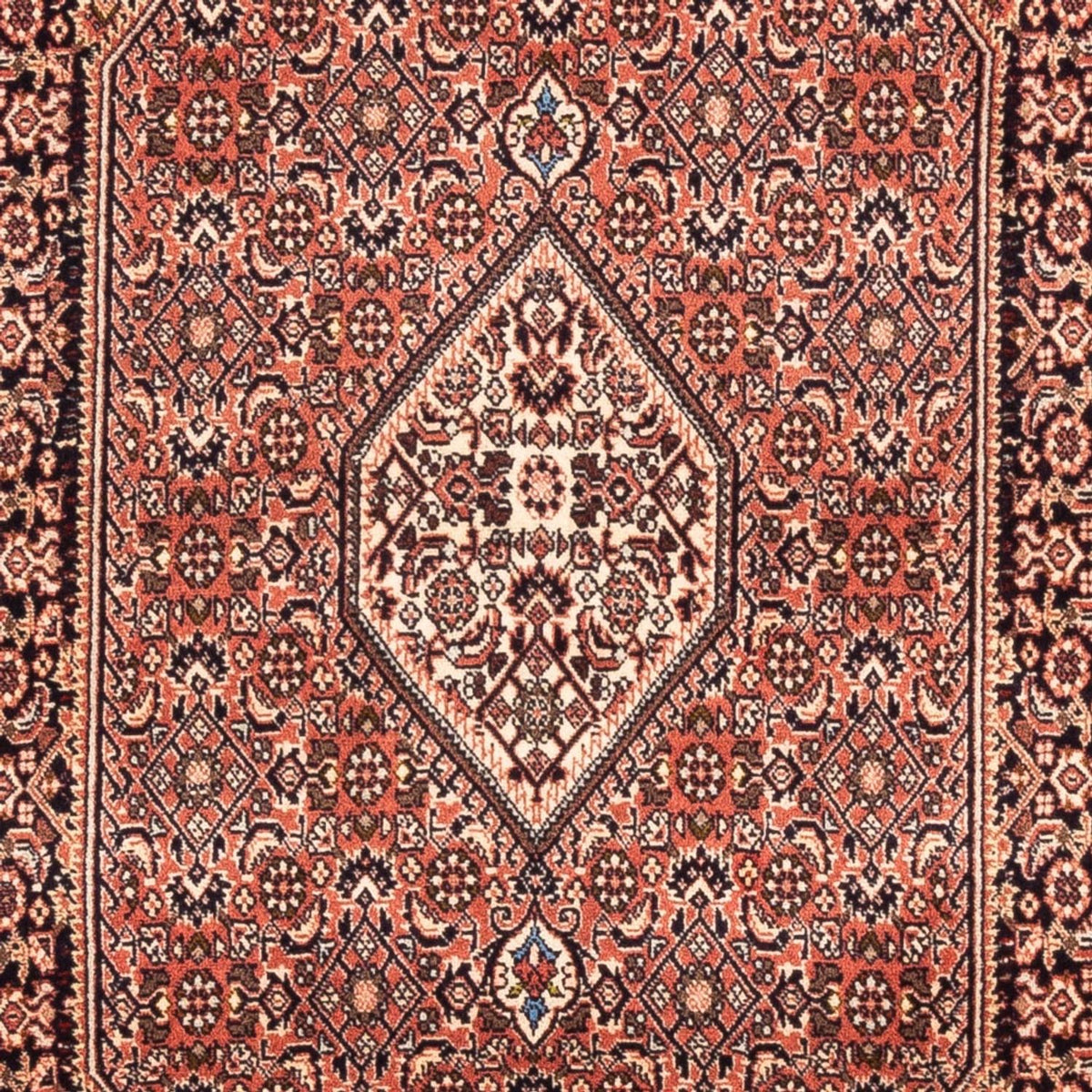 Perserteppich - Bidjar - Royal - 177 x 110 cm - rot